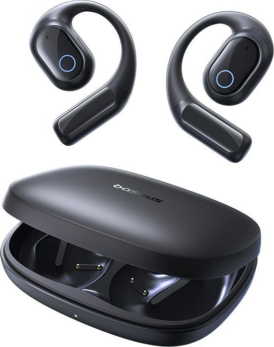 Image du produit Baseus Eli 10i Fit Noir (ANC, 45 h, Sans fil)