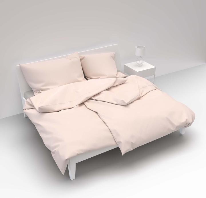 Produktbild Lotus Bettwaren Satin uni (Duvetbezug, 160 x 210 cm)