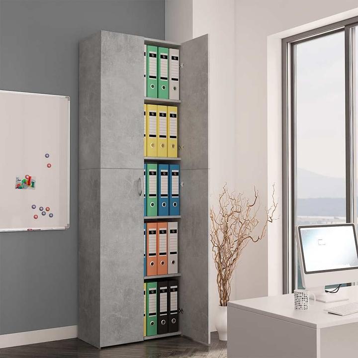 Image du produit VidaXL Cadeo (60 x 32 x 190 cm)