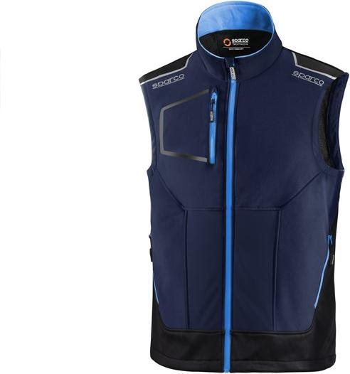 Sparco Workwear Gilet Light Tech