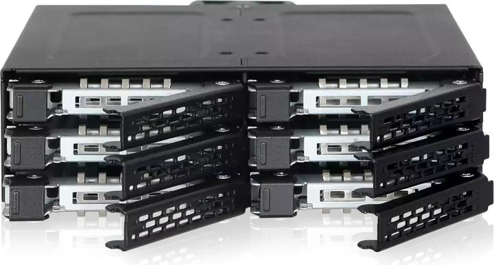 Actual product image Icydock ICY Dock ToughArmor MB608SP-B