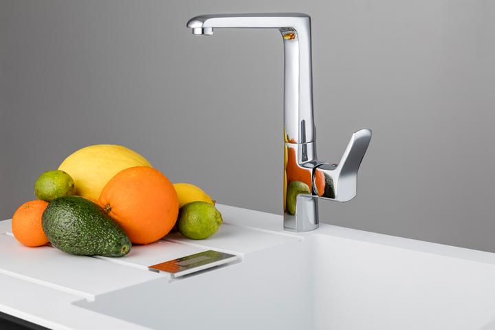 Actual product image Toya SORIA kitchen tap 360˚, 29cm