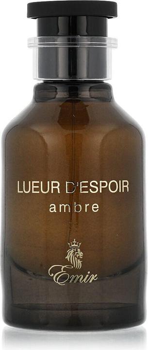 Produktbild Paris Corner Lueur D'Espoir Ambre - Eau De Parfum (Eau de Parfum, 100 ml)