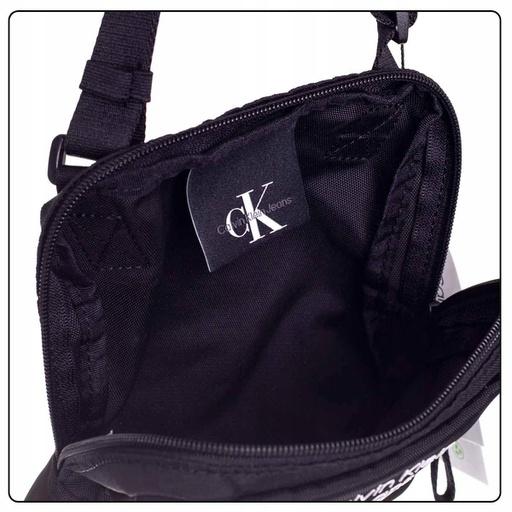 Actual product image Calvin Klein CKJ Sport Essentials Reporter 18 EST Black (100% Recycled Polyester)
