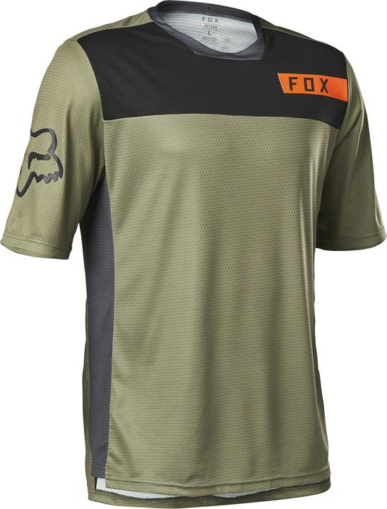 Actual product image Fox Defend (L)