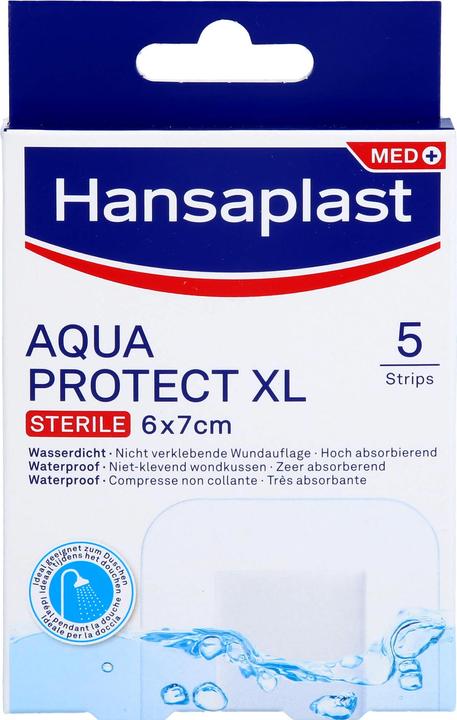 Produktbild Hansaplast Aqua Protect XL (1 x)