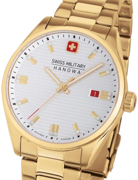Immagine prodotto Swiss Military Hanowa Roadrunner (Orologio da polso analogico, 40 mm)