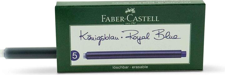 Immagine prodotto Faber-Castell Cartucce d'inchiostro (Calamaio)