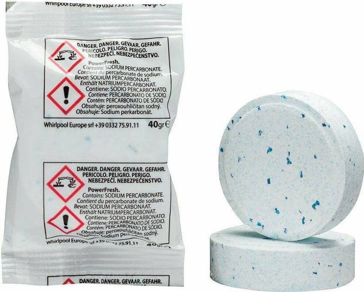Actual product image Whirlpool Powerfresh AFR300