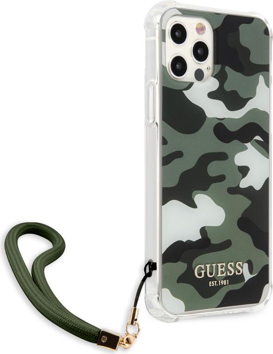 Produktbild Guess Case (Apple iPhone 12 Pro Max)