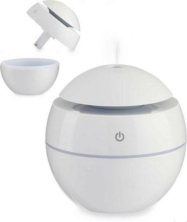 Produktbild Acorde LED Luftbefeuchter 130ml weiss