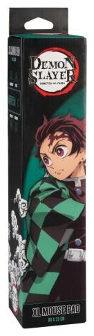 Actual product image Grupo Erik Demon Slayer Kimetsu no Yaiba gaming desk mat (XXL)