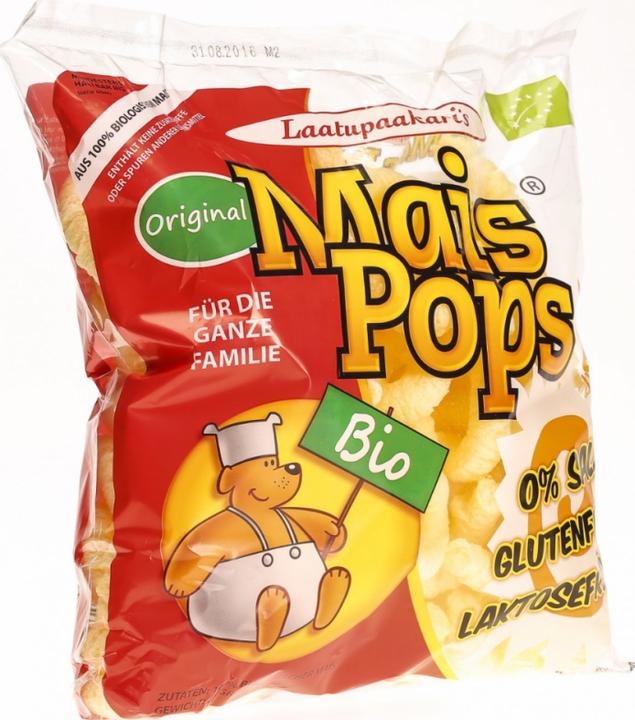 Produktbild Laatupaakari`s Natur (65 g)