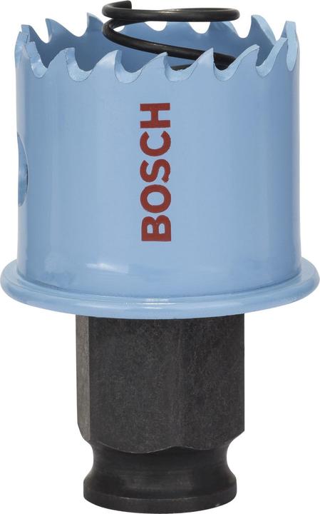 Actual product image Bosch Professional Zubehör Hole Saw Special Sheet Metal, 32 mm, 1 1/4-inch (32millimetre)