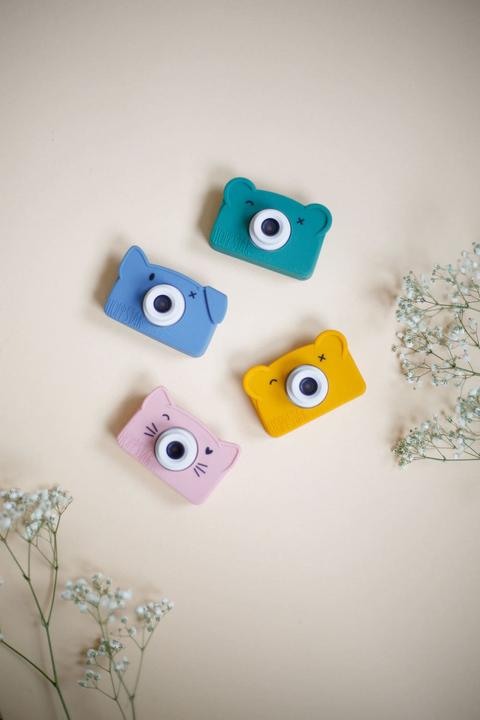 Actual product image Hoppstar Rookie digital camera