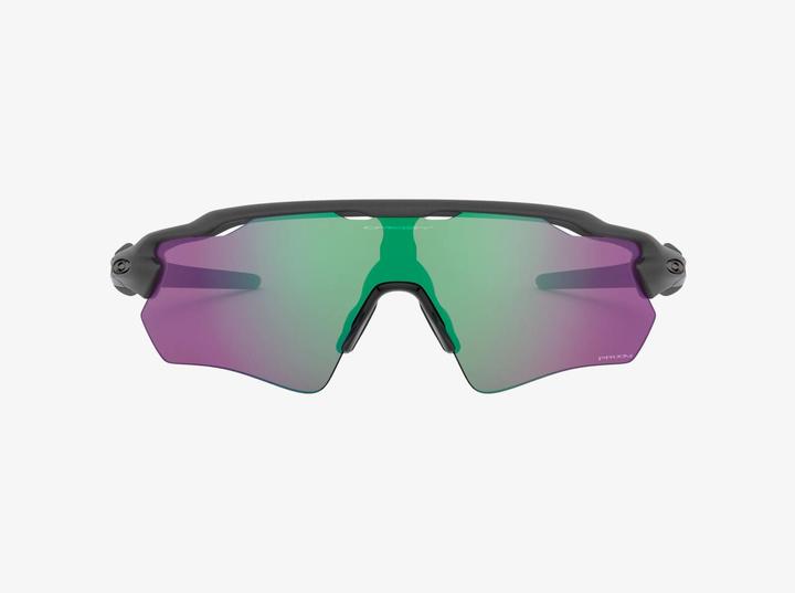 Actual product image Oakley Radar EV Path (Polished Black, PRIZM GOLF)