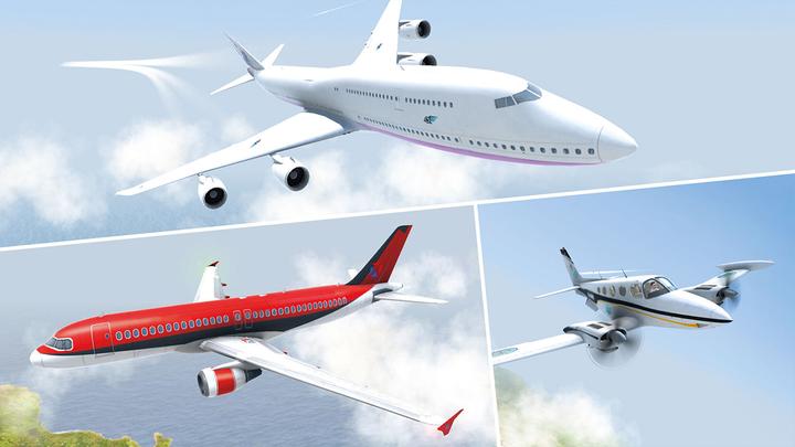 Produktbild astragon Take Off: The Flight Simulator (Switch, DE)