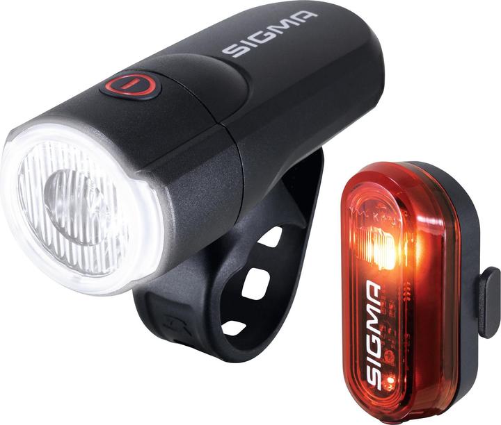 Sigma Sport Aura 30/Curve (30 lm, 30 lm)