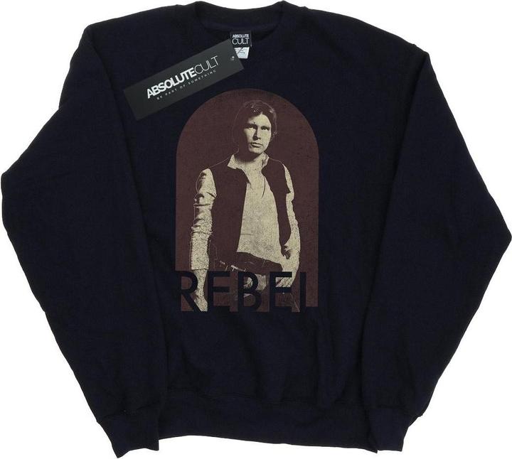 Produktbild Star Wars Han Solo Rebel Sweatshirt (XL)