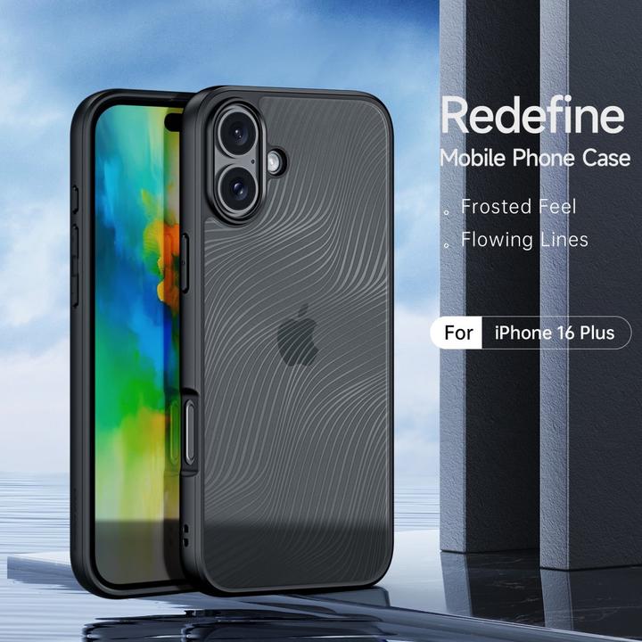 Image du produit Dux Ducis Série Aimo (Apple iPhone 16 Plus)