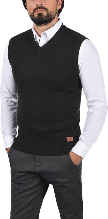 Actual product image Blend Larsson Men's sleeveless pullover (L)