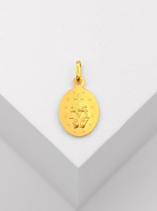 Immagine prodotto Muau L'operatore miracoloso (Oro giallo 750/18 carati)