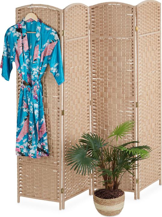 Immagine prodotto Relaxdays Paravento