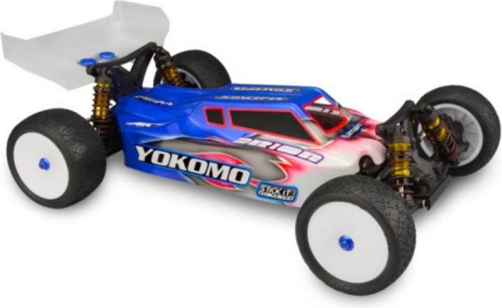 Immagine prodotto JConcept S2 - Yokomo YZ4 con ala Aero