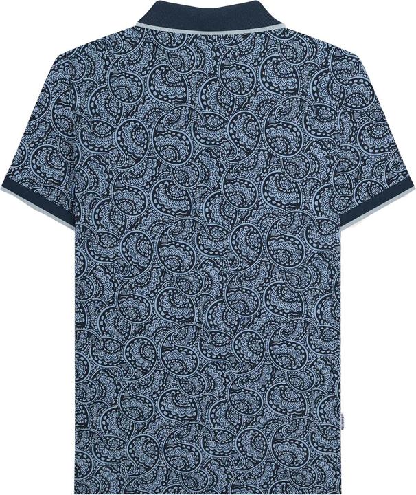 Immagine prodotto Lambretta Maglietta Polo Grande e Alto Tonale Paisley Uomo (XXL)