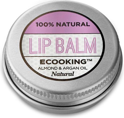 Ecooking Lip Balm Neutral 15 ml (15 ml)