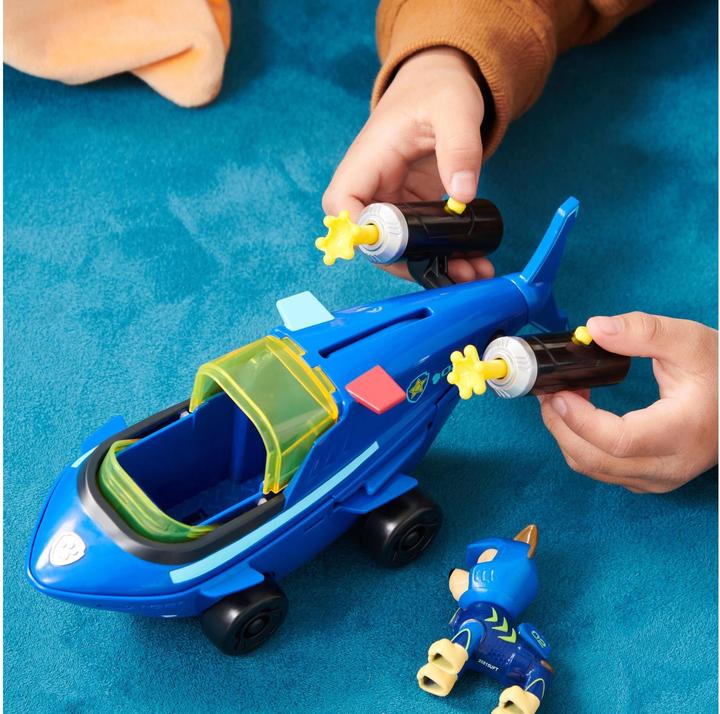 Produktbild Spin Master Paw Patrol Aqua Vehicle Chase