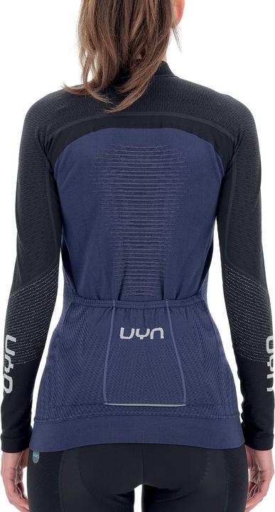 Immagine prodotto UYN Maglia da ciclismo Granfondo a maniche lunghe (L)