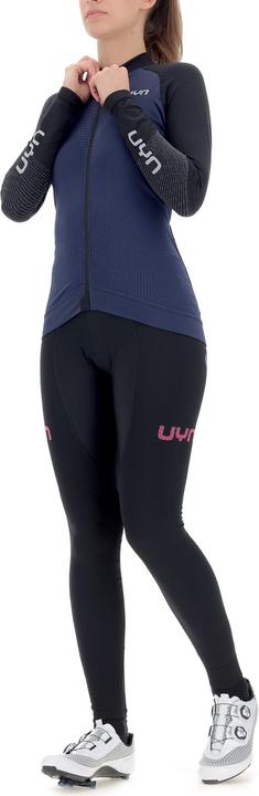 Immagine prodotto UYN Maglia da ciclismo Granfondo a maniche lunghe (L)