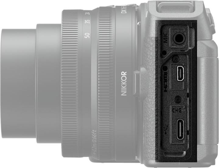 Produktbild Nikon Z30 Kit (18 - 140 mm, 20.90 Mpx, DX)