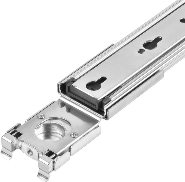 Produktbild Silverstone SST-RMS08-20 - Rackmounthalterung für 1U und 2U