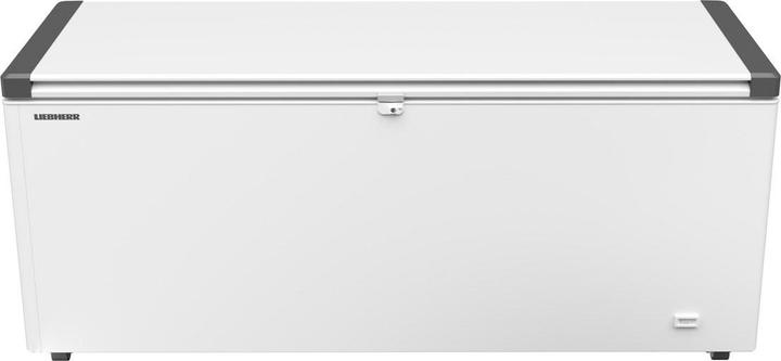 Liebherr Gewerbe-Gefriertruhe (Freistehend, 542 l)