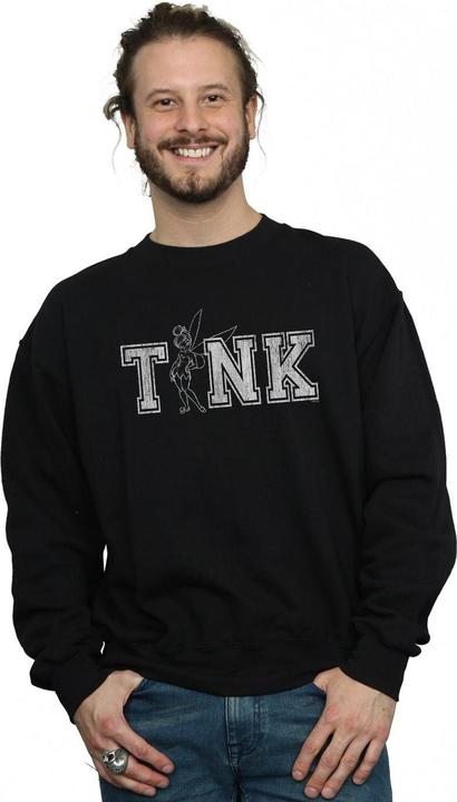 Produktbild Disney Tinker Bell Collegiate Tink Sweatshirt (5XL)