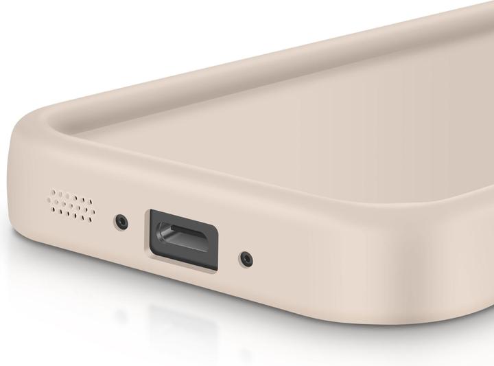 Produktbild OEM Rim TPU Hülle für Samsung Galaxy A36 5G beige (Samsung Galaxy A36)