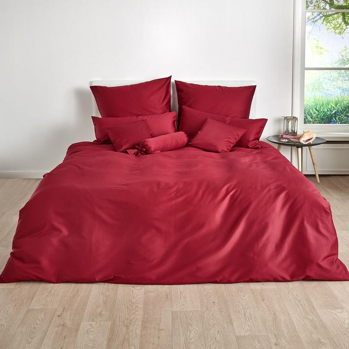 Produktbild Traumschlaf Uni (Bettwäsche Set, 160x210 cm + 65x100 cm)