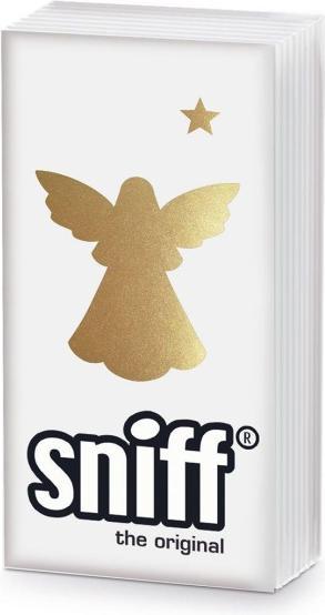 Image du produit ppd Mouchoirs Sniff - Ange d'or