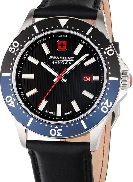 Produktbild Swiss Military Military Hanowa Flagship X SMWGB2100606 (Analoguhr, 42 mm)