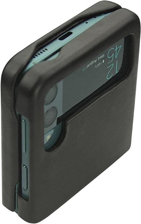 Produktbild Noreve Lederschutzhülle (Samsung Galaxy Z Flip3)