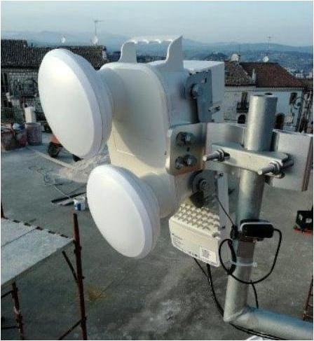 Produktbild Cambium Networks C050900D025A - ePMP 3000 Dual Horn MU-MIMO Sektorantenne (WLAN)