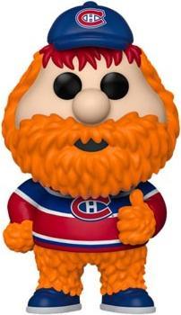 Actual product image Funko Pop NHL Hockey Montreal Canadiens Mascot Youppi Limited Edition