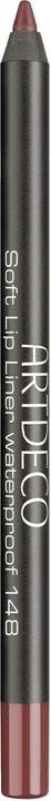 Produktbild Artdeco Soft Lip Liner Waterproof (148 just coffee)