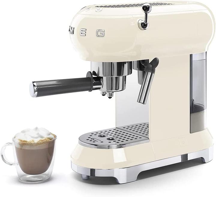 Image du produit Smeg ECF02CREU (Prise UE)