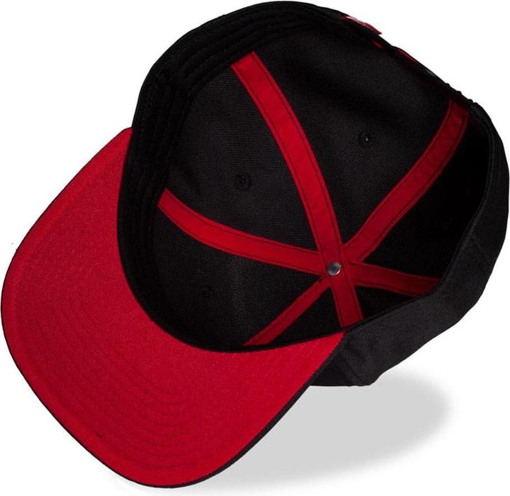 Produktbild Difuzed Casquette Spider-Man - Face (One Size)