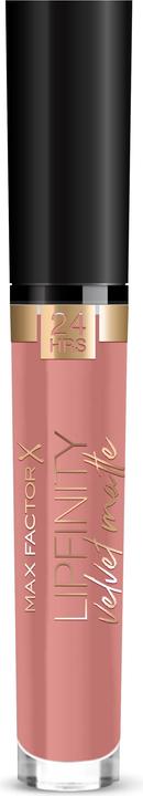 Produktbild Max Factor Lipfinity Velvet Matte No 015 (015 Nude Silk)