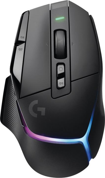 Logitech G G502 X Plus (Kabellos)