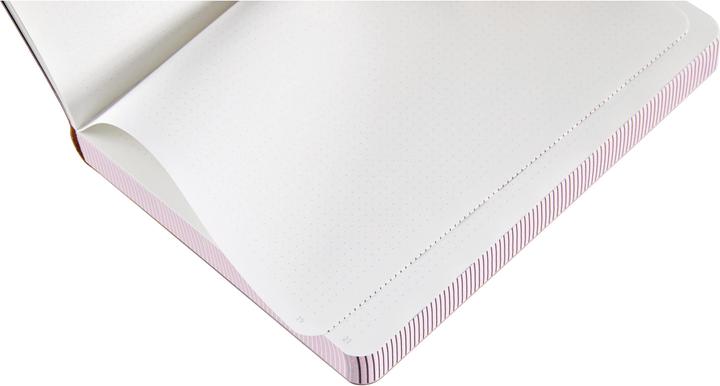 Actual product image Nuuna Graphic (15 x 10.8 cm, Dotted, Soft cover)